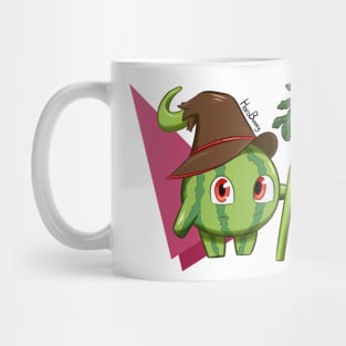 Wizard Melon Mug